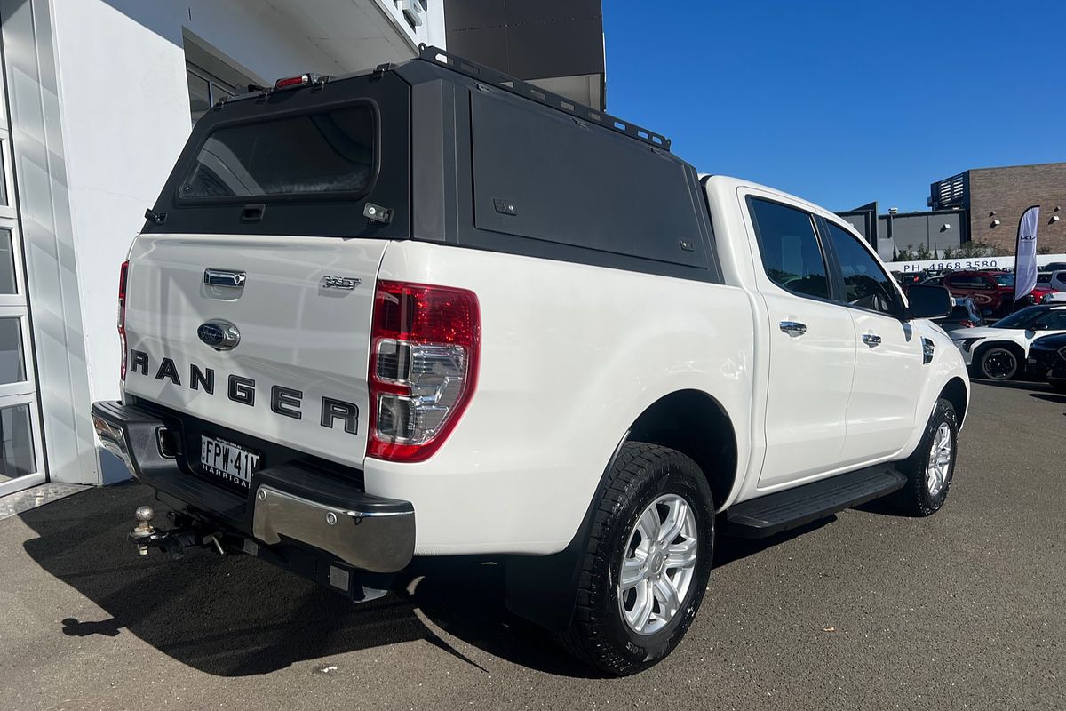 2020 Ford Ranger XLT PX MkIII 4X4 3.2L