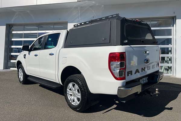 2020 Ford Ranger XLT PX MkIII 4X4 3.2L