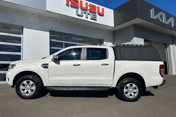 2020 Ford Ranger XLT PX MkIII 4X4 3.2L