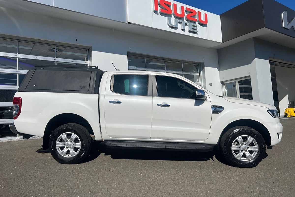 2020 Ford Ranger XLT PX MkIII 4X4 3.2L