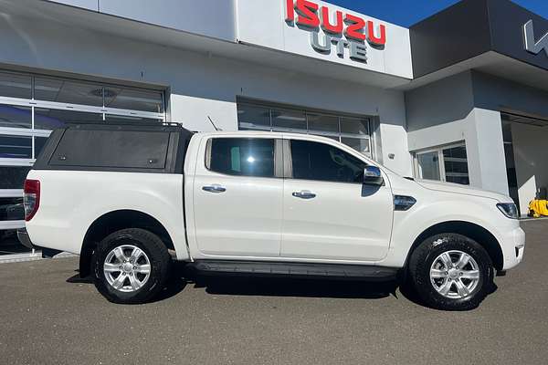2020 Ford Ranger XLT PX MkIII 4X4 3.2L
