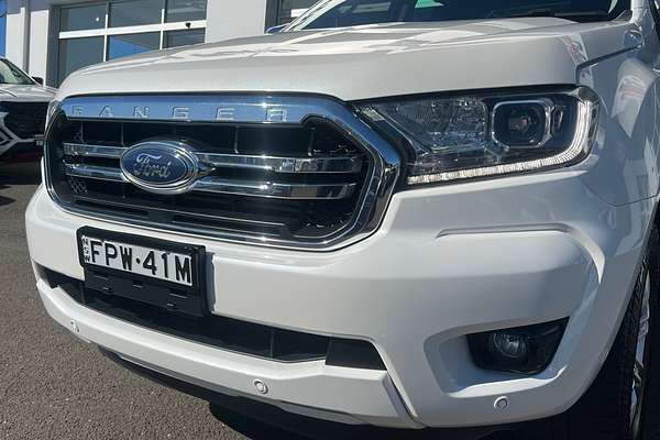 2020 Ford Ranger XLT PX MkIII 4X4 3.2L