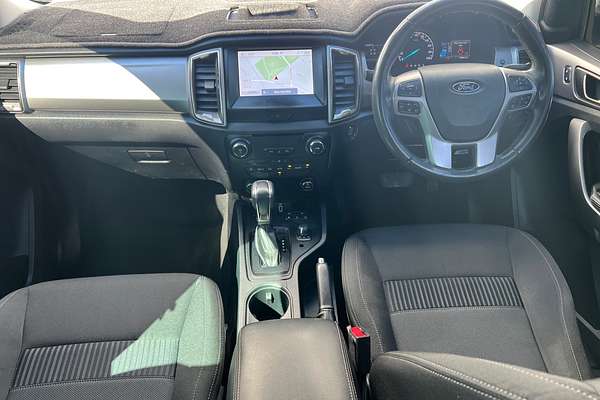 2020 Ford Ranger XLT PX MkIII 4X4 3.2L