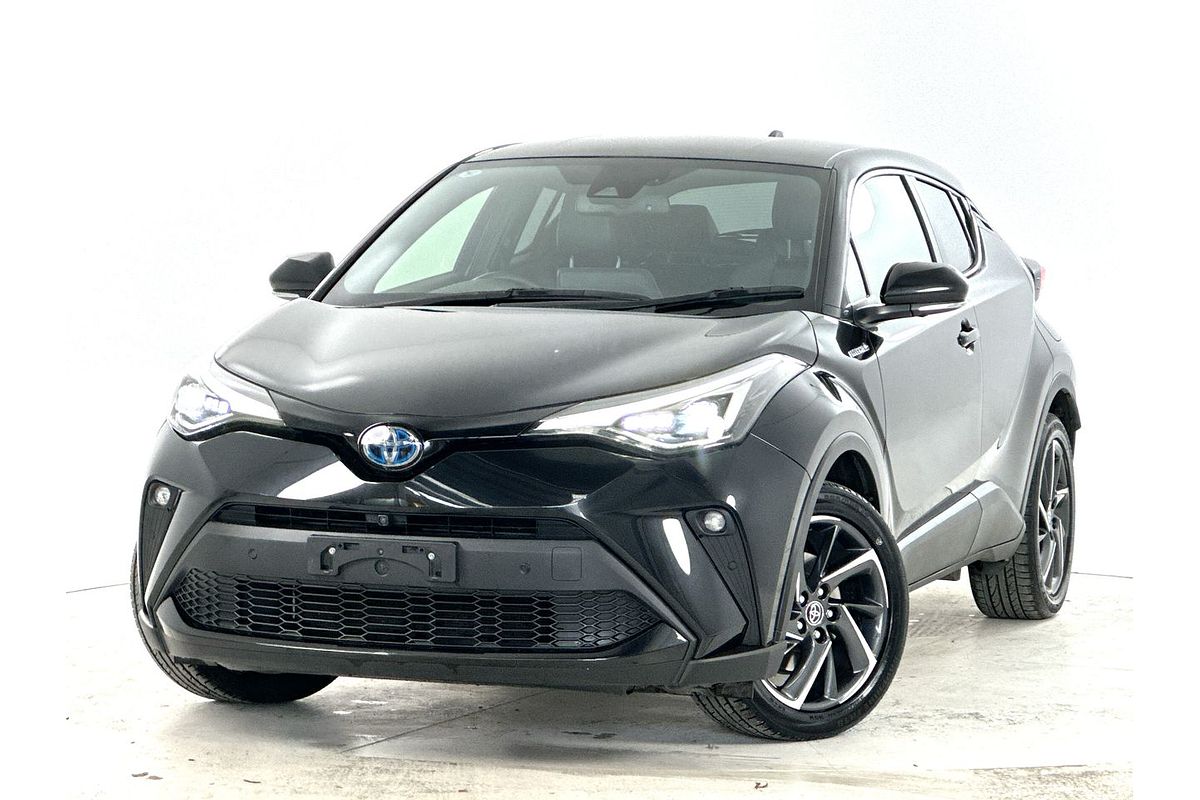 2023 Toyota C-HR Koba ZYX10R