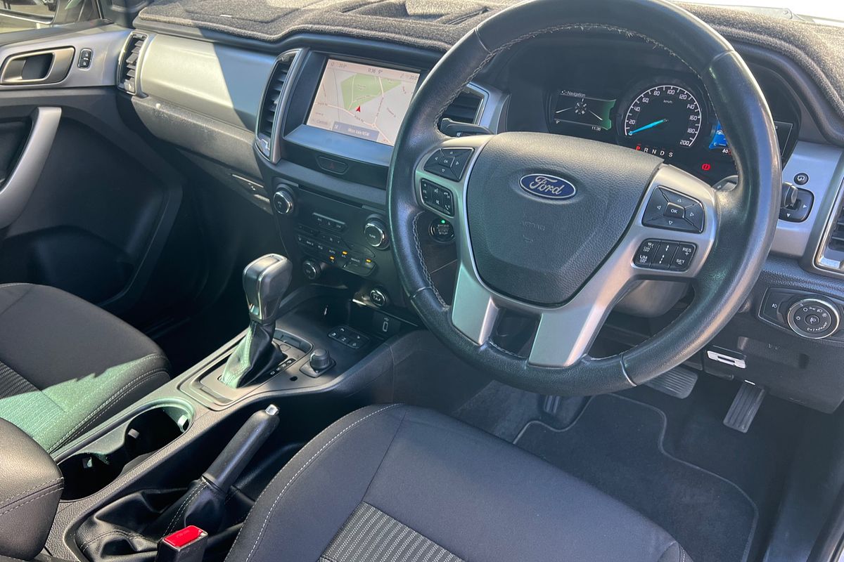 2020 Ford Ranger XLT PX MkIII 4X4 3.2L