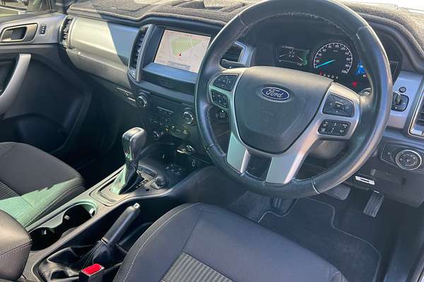 2020 Ford Ranger XLT PX MkIII 4X4 3.2L