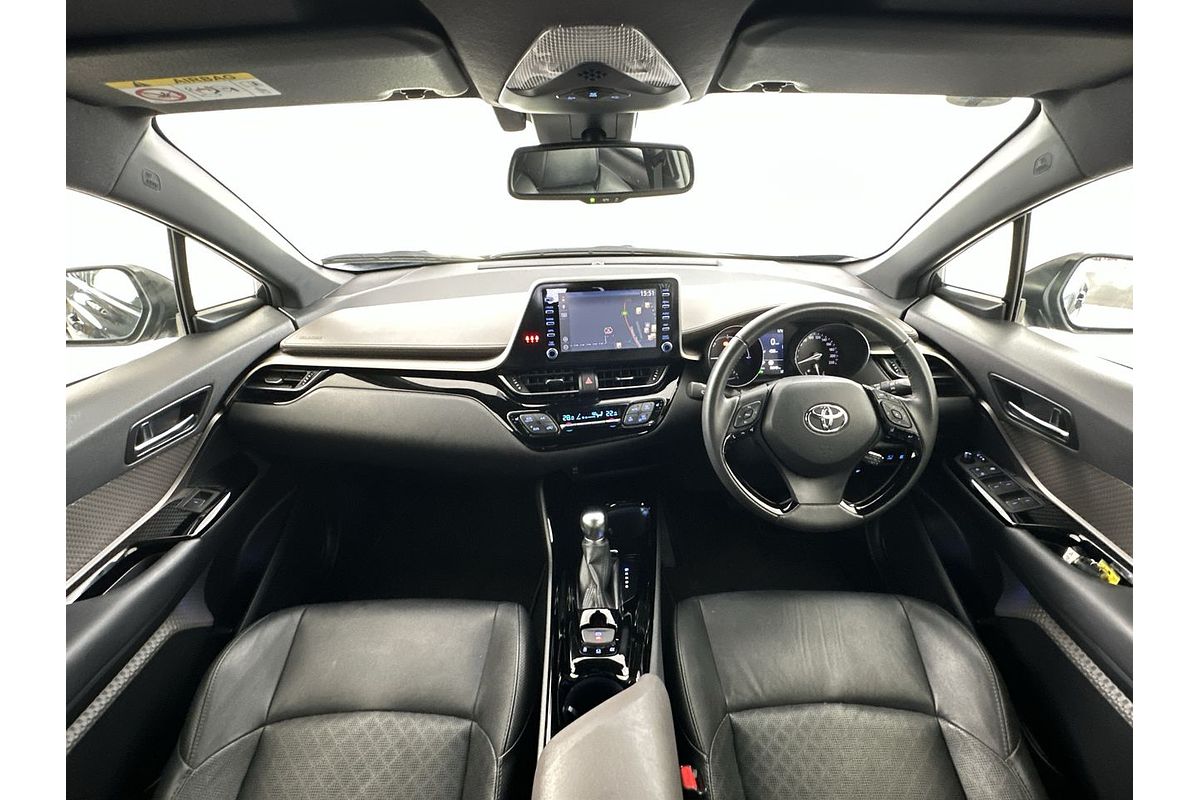 2023 Toyota C-HR Koba ZYX10R