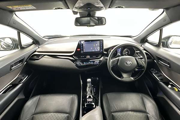 2023 Toyota C-HR Koba ZYX10R