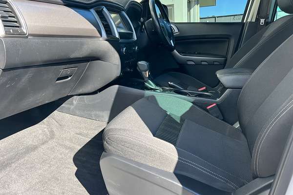 2020 Ford Ranger XLT PX MkIII 4X4 3.2L