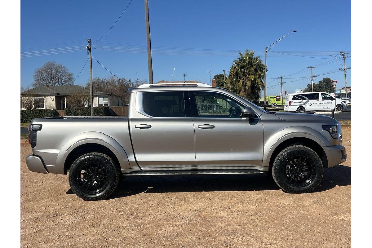 2025 GWM Cannon Alpha Ultra P05 4X4