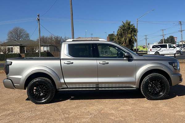 2025 GWM Cannon Alpha Ultra P05 4X4