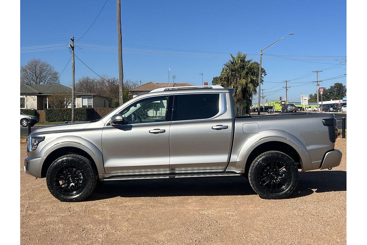 2025 GWM Cannon Alpha Ultra P05 4X4