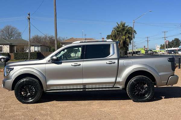 2025 GWM Cannon Alpha Ultra P05 4X4