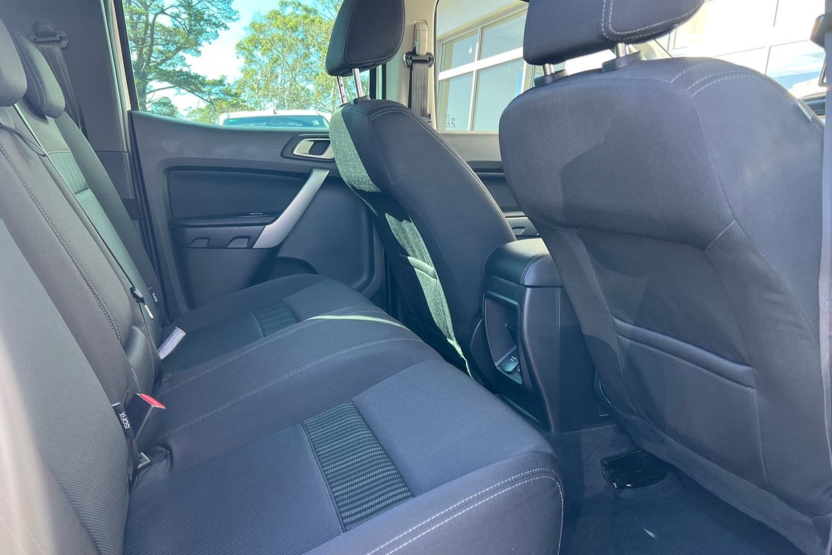 2020 Ford Ranger XLT PX MkIII 4X4 3.2L