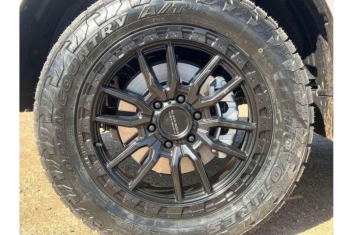 2025 GWM Cannon Alpha Ultra P05 4X4