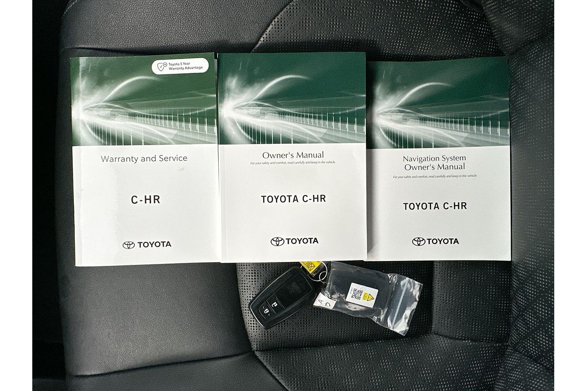 2023 Toyota C-HR Koba ZYX10R