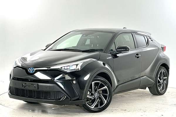 2023 Toyota C-HR Koba ZYX10R