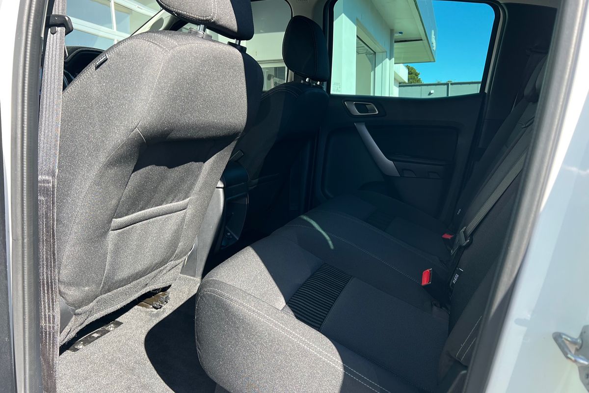 2020 Ford Ranger XLT PX MkIII 4X4 3.2L