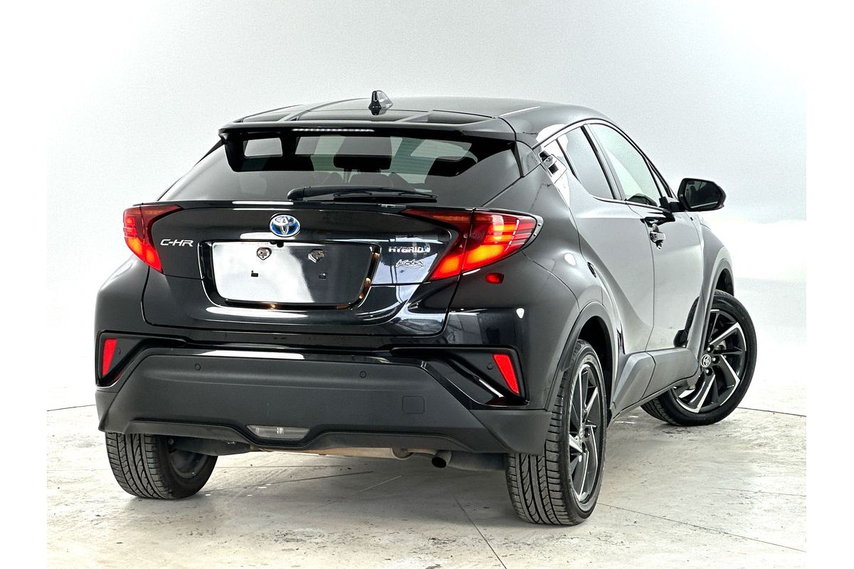 2023 Toyota C-HR Koba ZYX10R