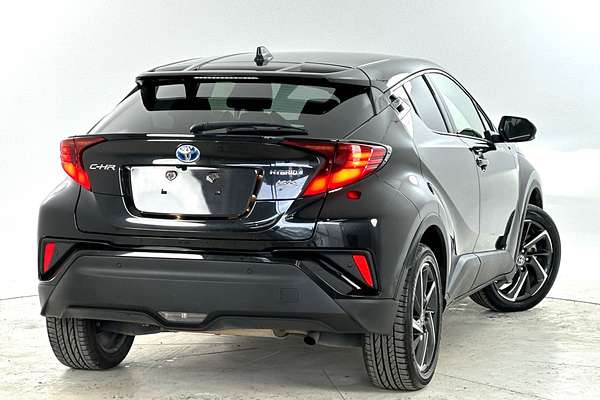 2023 Toyota C-HR Koba ZYX10R