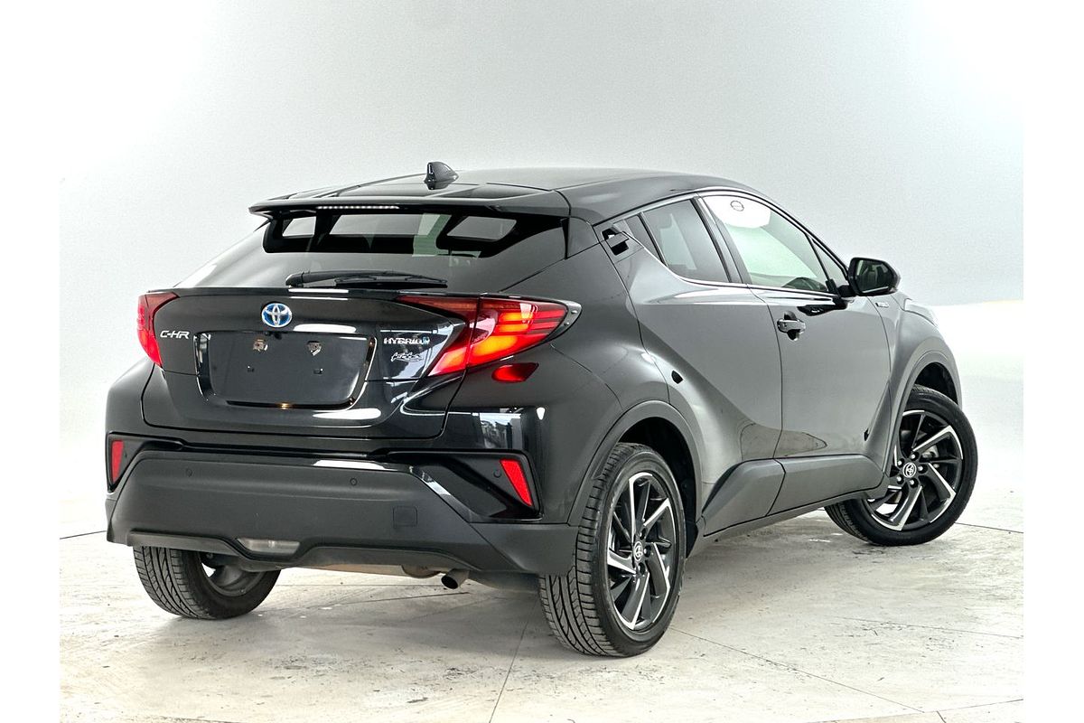 2023 Toyota C-HR Koba ZYX10R