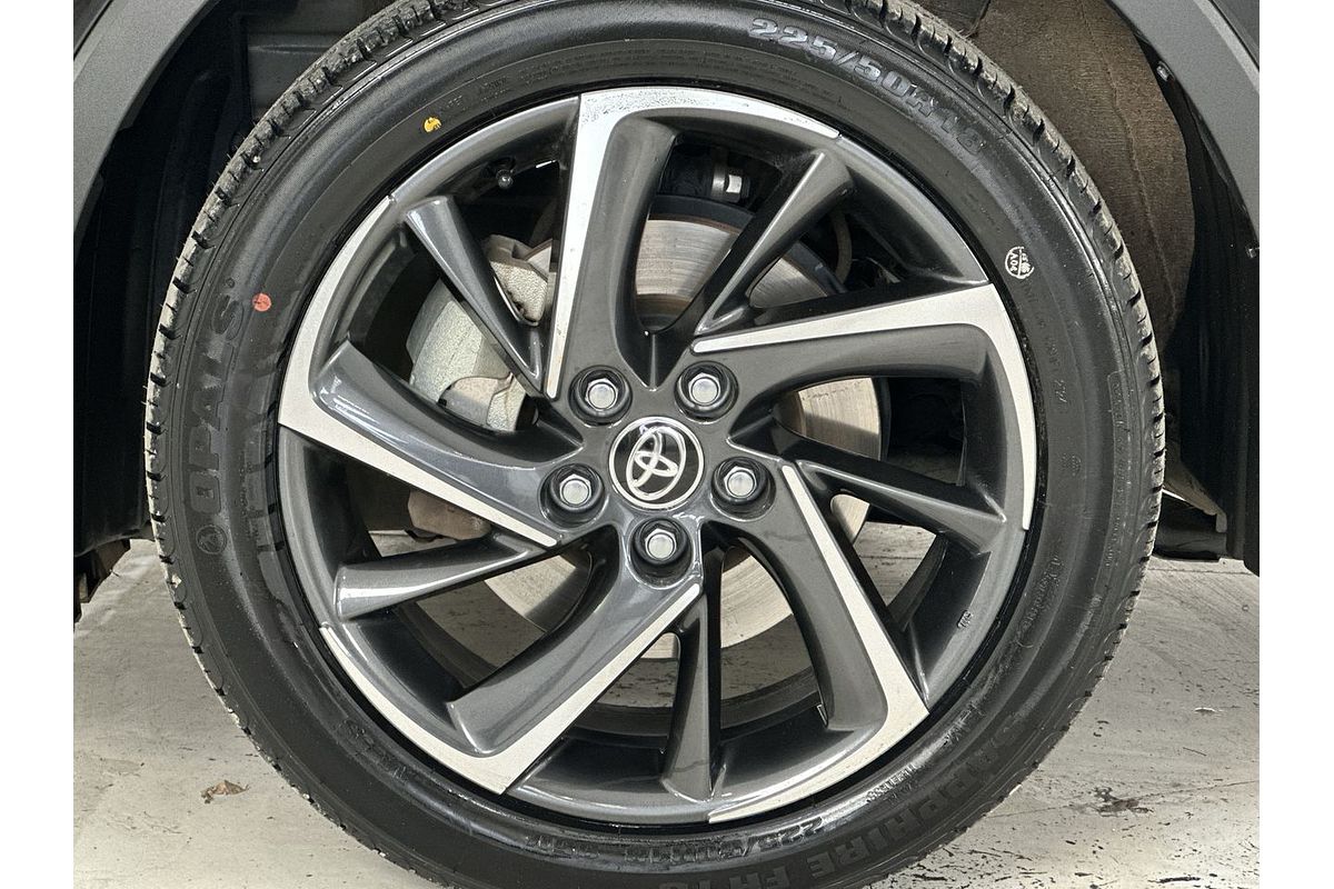2023 Toyota C-HR Koba ZYX10R
