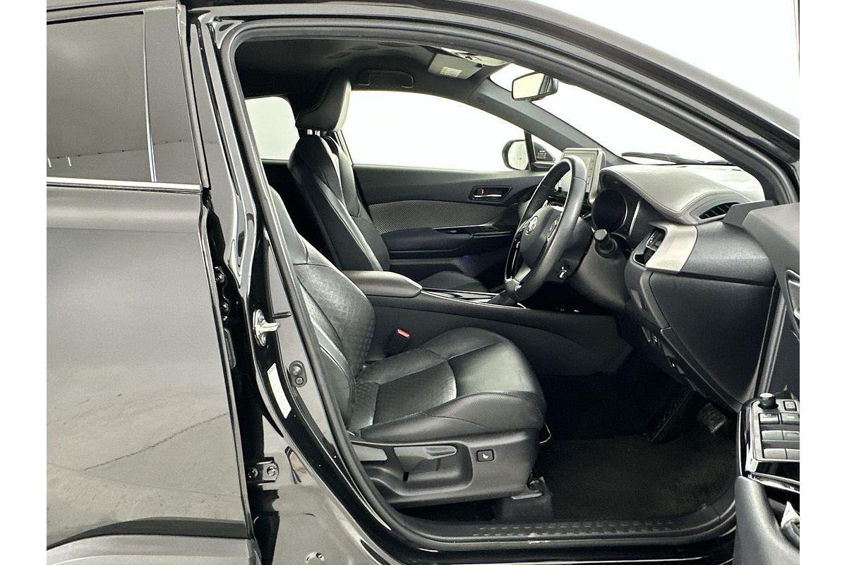 2023 Toyota C-HR Koba ZYX10R