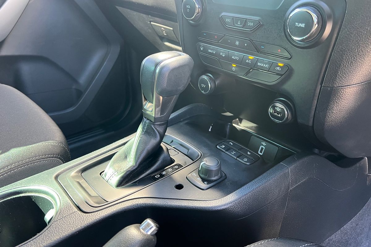 2020 Ford Ranger XLT PX MkIII 4X4 3.2L