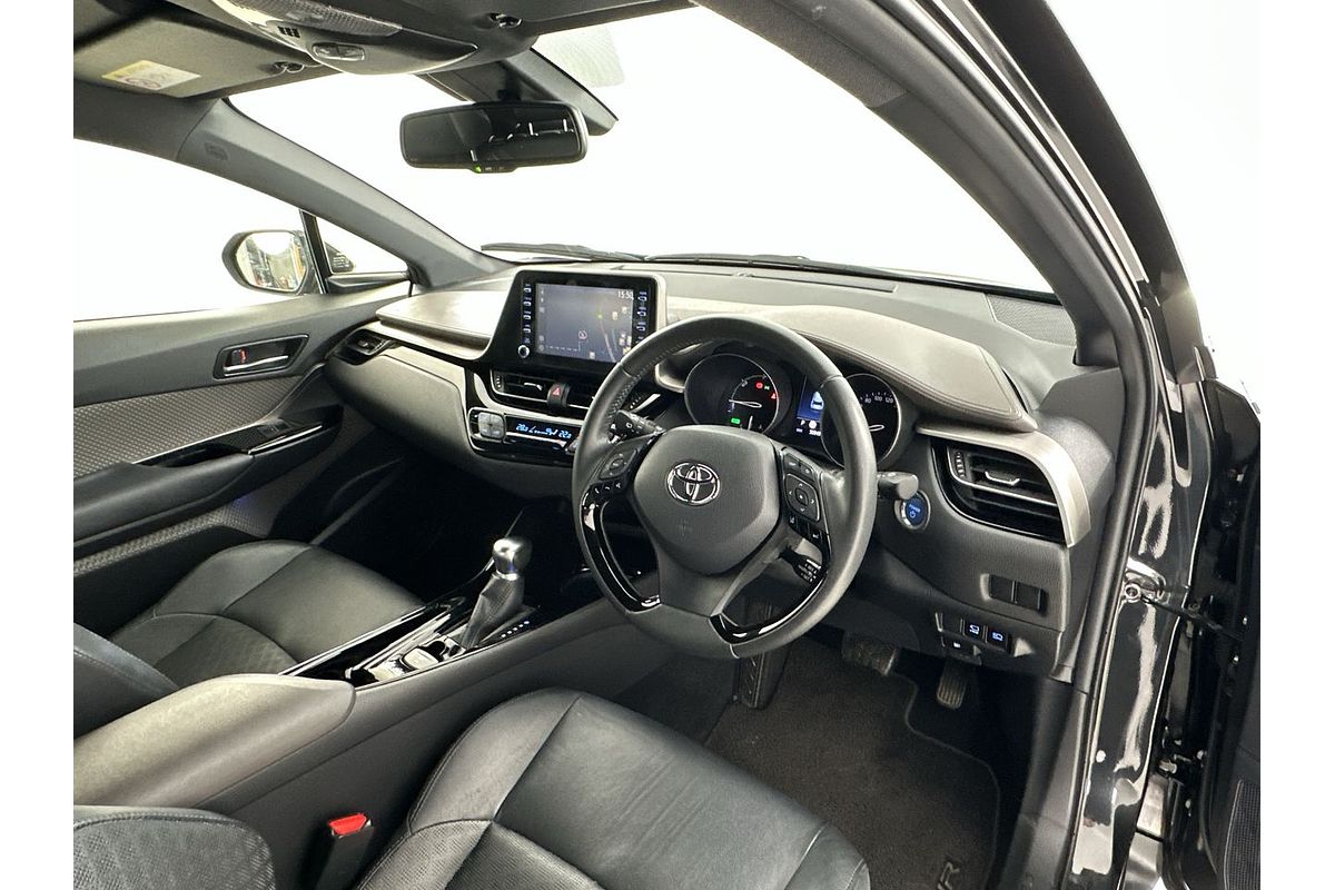 2023 Toyota C-HR Koba ZYX10R