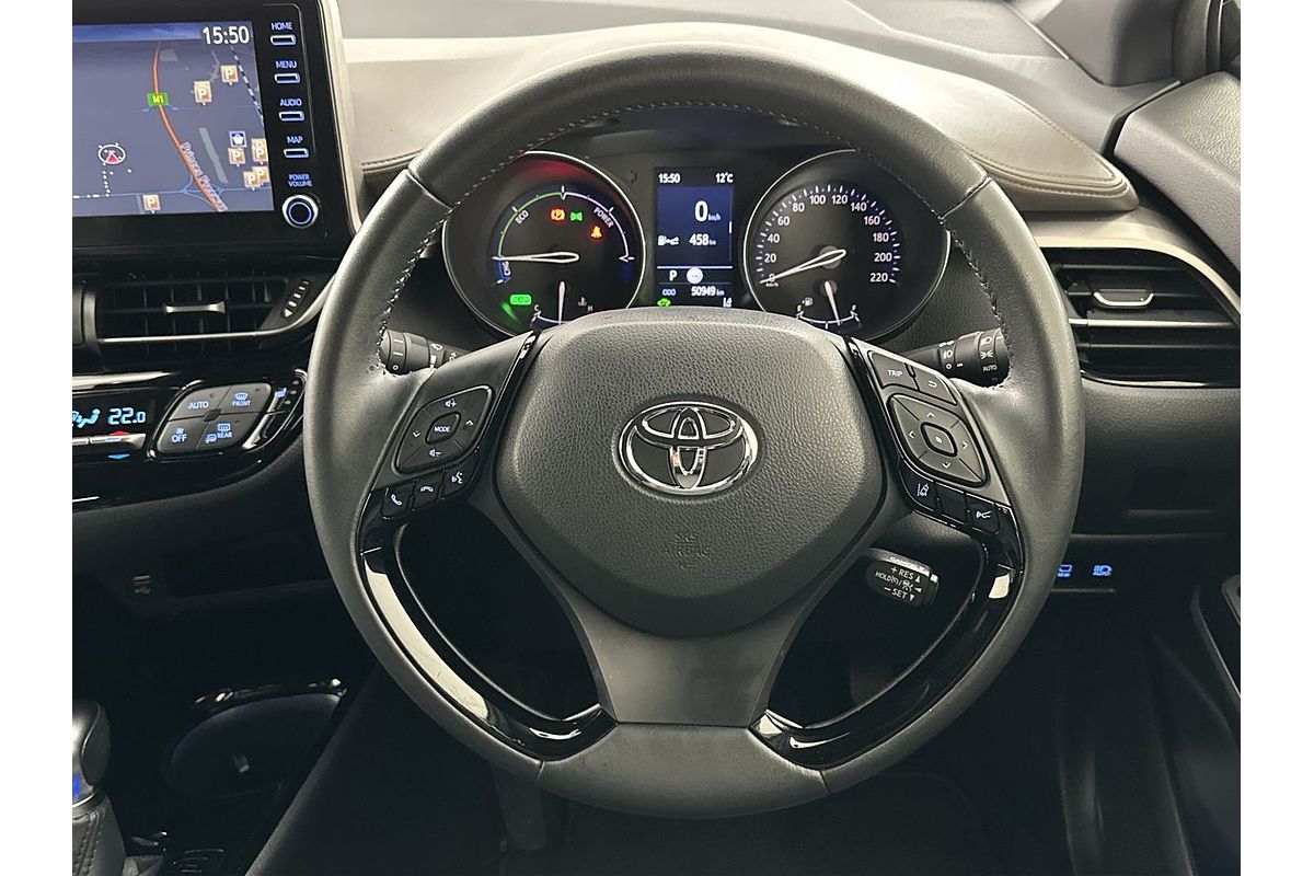 2023 Toyota C-HR Koba ZYX10R