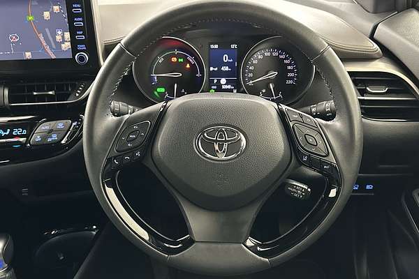 2023 Toyota C-HR Koba ZYX10R
