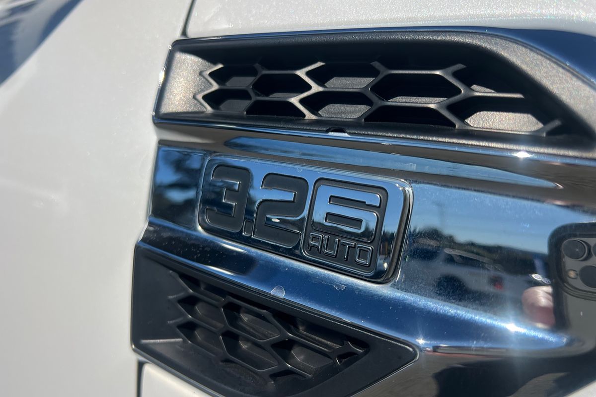 2020 Ford Ranger XLT PX MkIII 4X4 3.2L