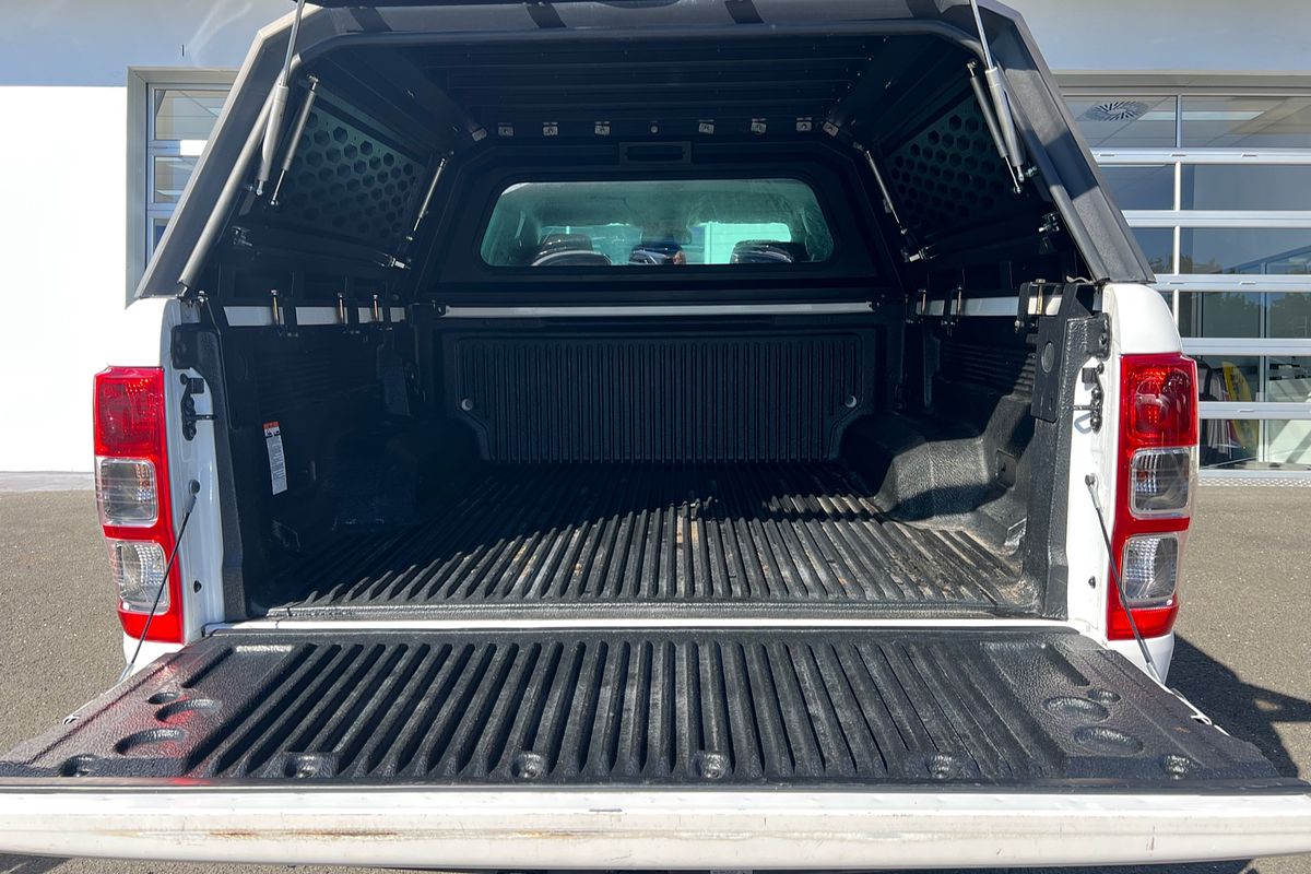 2020 Ford Ranger XLT PX MkIII 4X4 3.2L