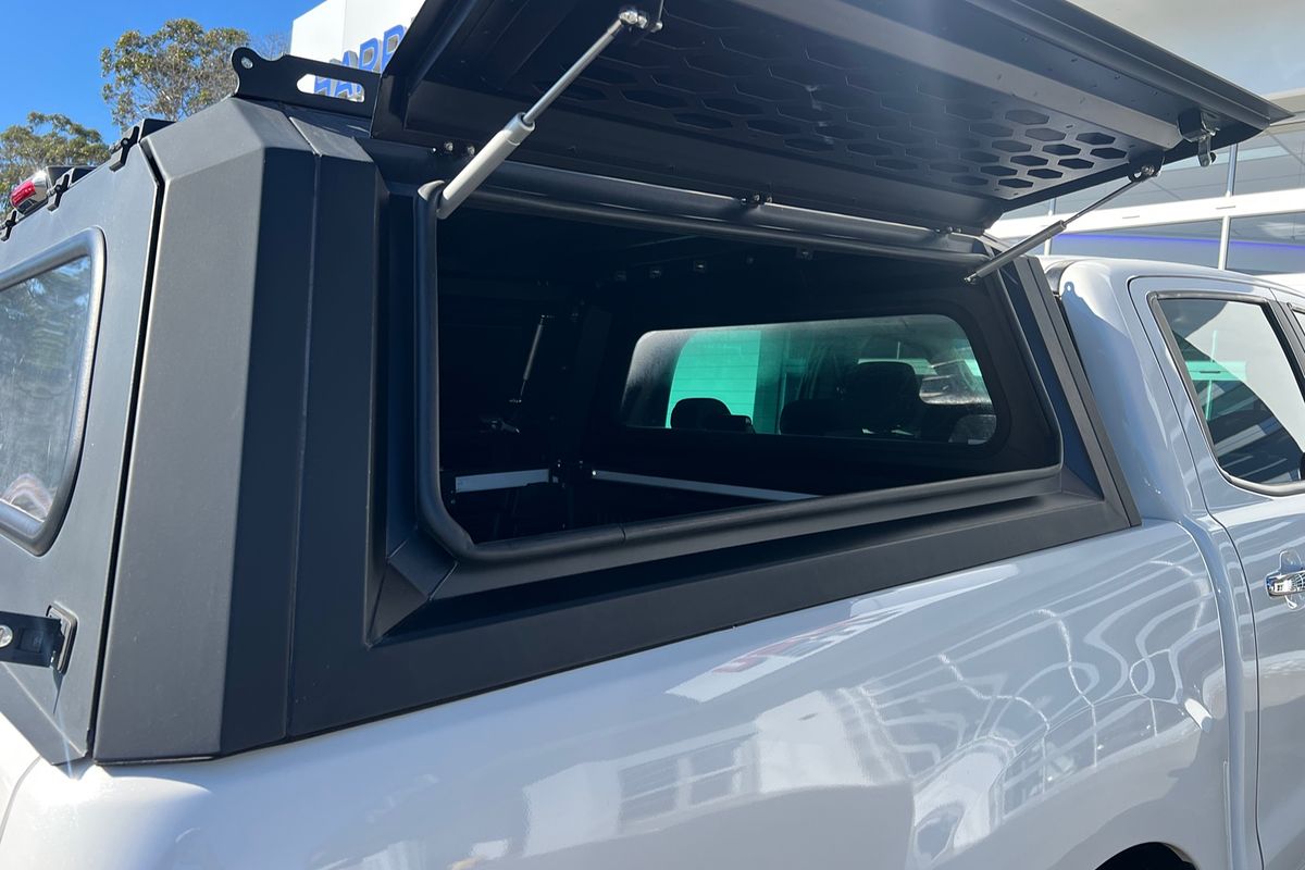 2020 Ford Ranger XLT PX MkIII 4X4 3.2L