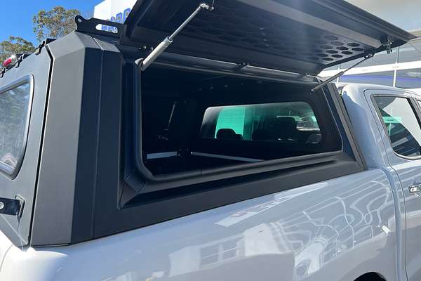2020 Ford Ranger XLT PX MkIII 4X4 3.2L
