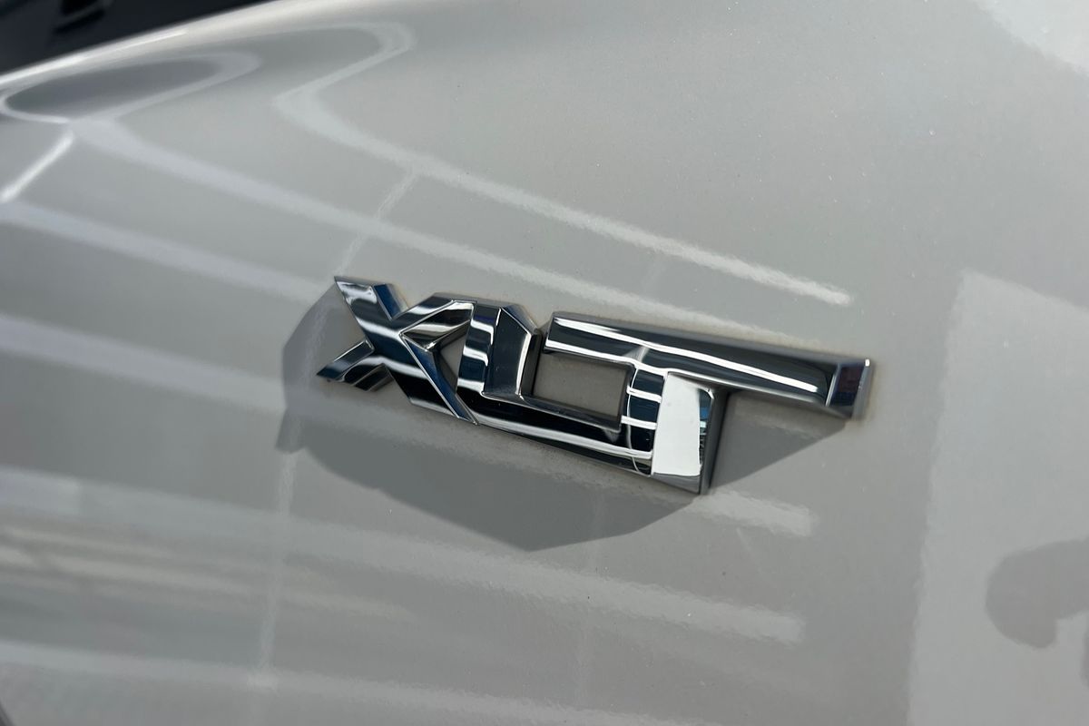 2020 Ford Ranger XLT PX MkIII 4X4 3.2L