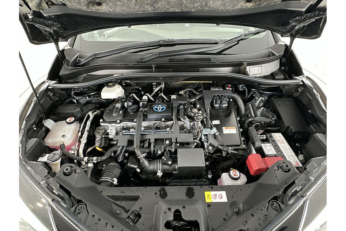 2023 Toyota C-HR Koba ZYX10R