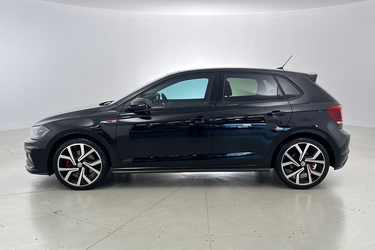2018 Volkswagen Polo GTI AW