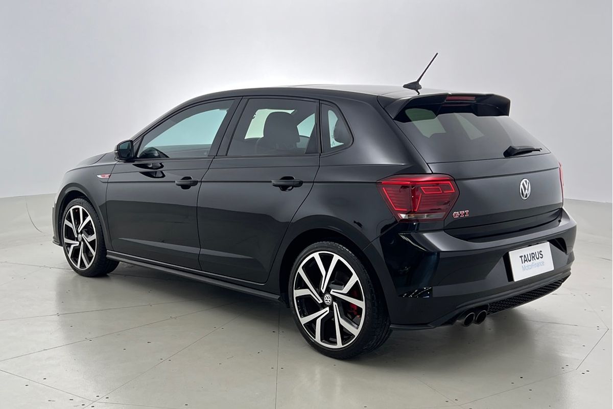 2018 Volkswagen Polo GTI AW
