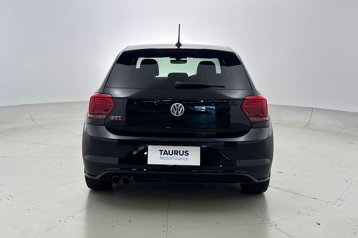 2018 Volkswagen Polo GTI AW