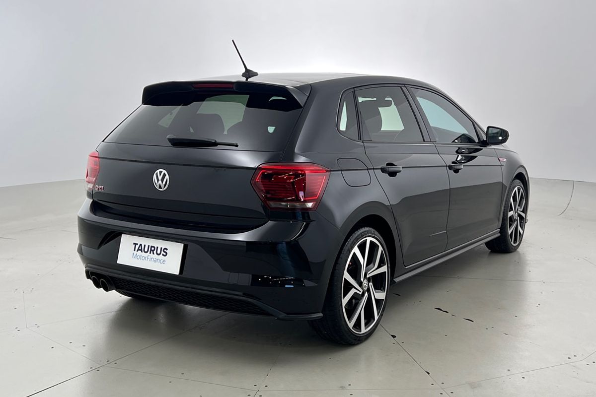 2018 Volkswagen Polo GTI AW