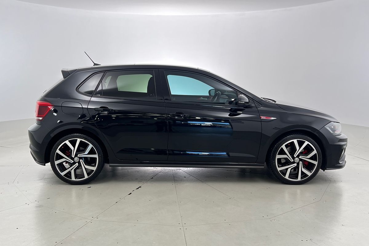 2018 Volkswagen Polo GTI AW