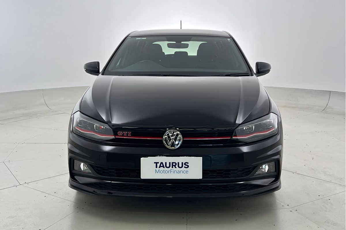 2018 Volkswagen Polo GTI AW