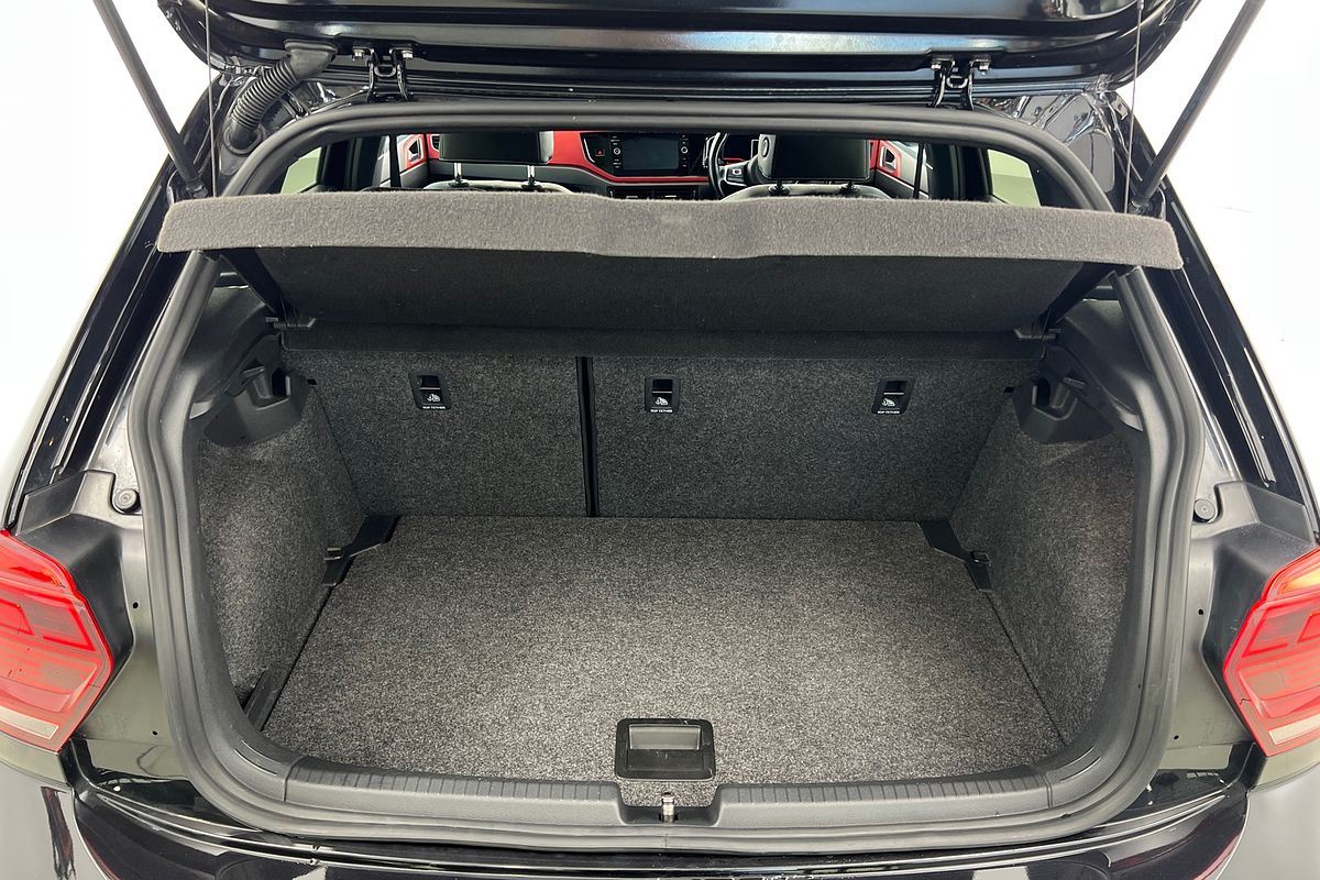 2018 Volkswagen Polo GTI AW