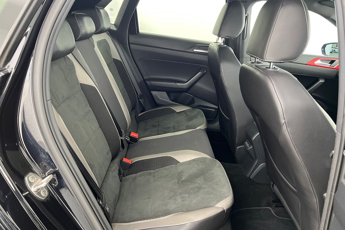2018 Volkswagen Polo GTI AW