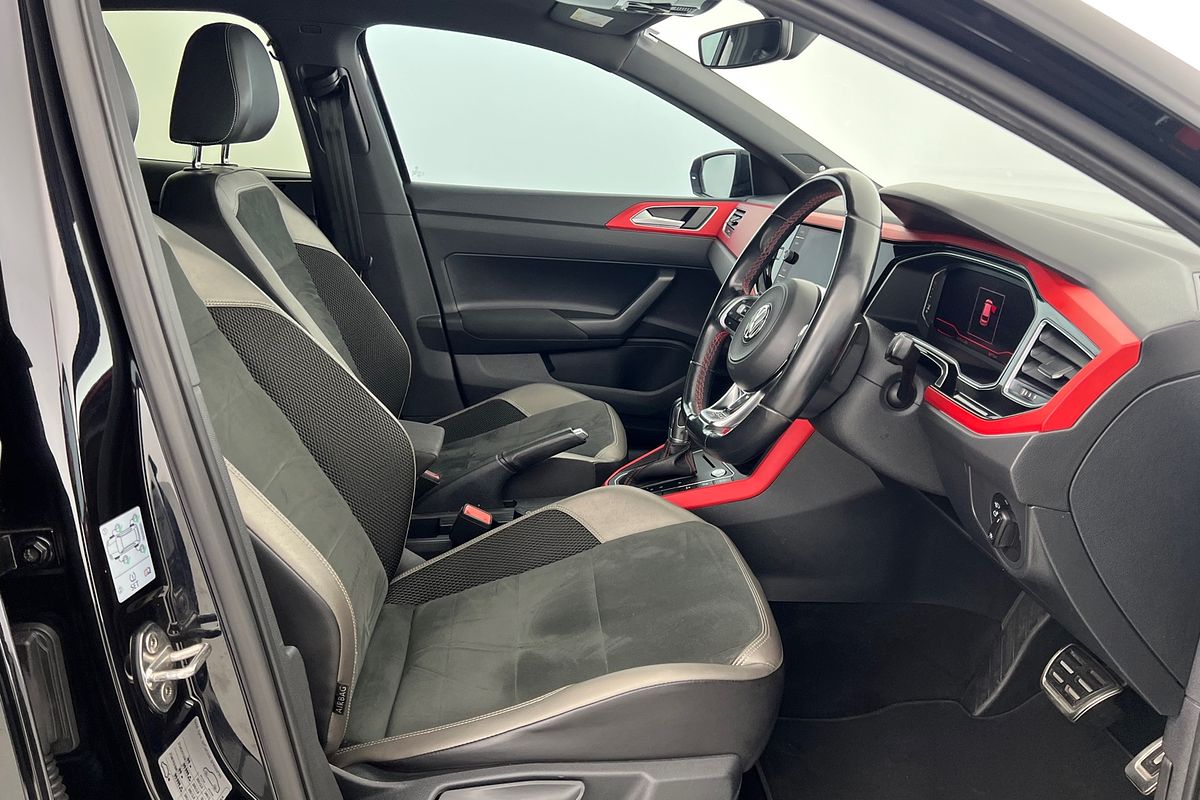 2018 Volkswagen Polo GTI AW