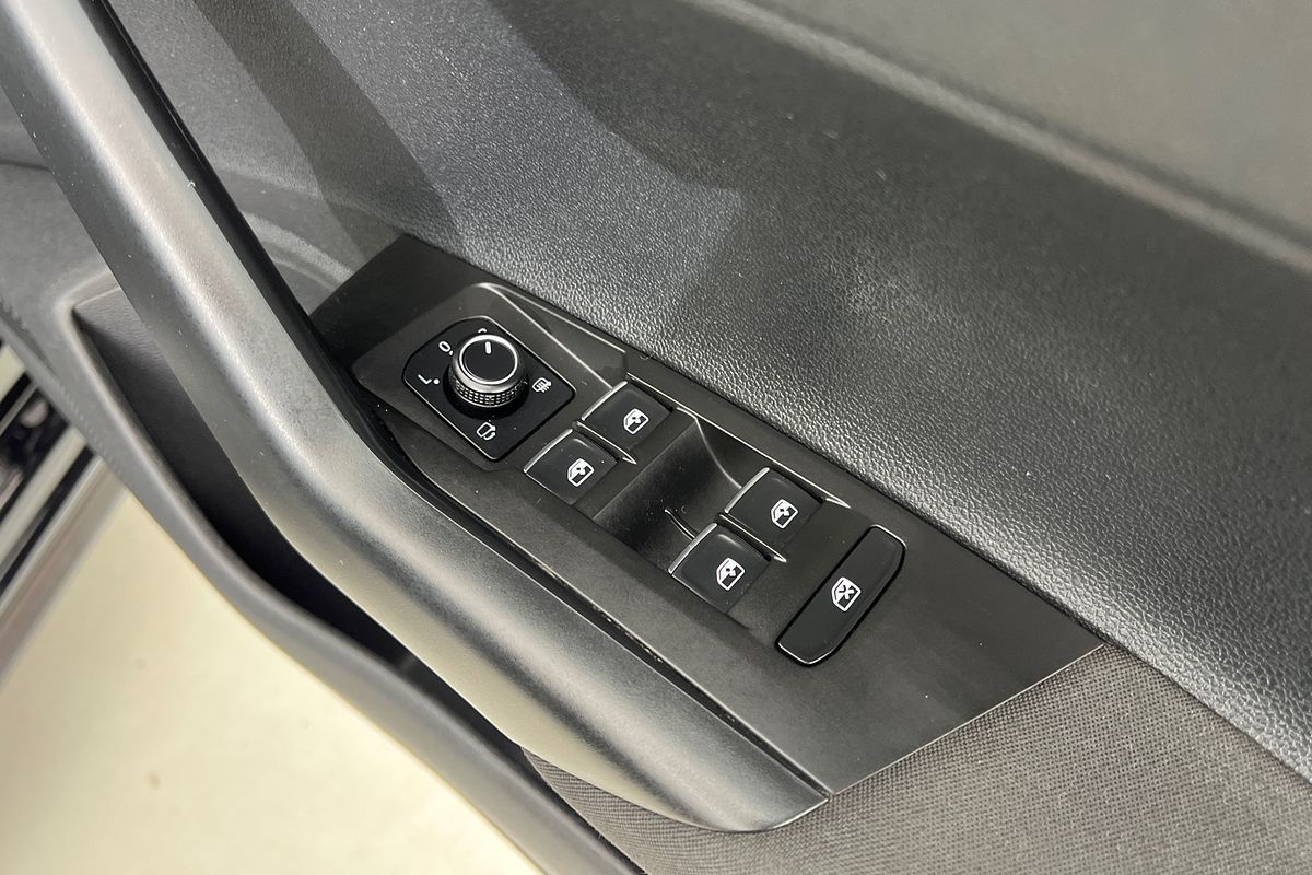 2018 Volkswagen Polo GTI AW
