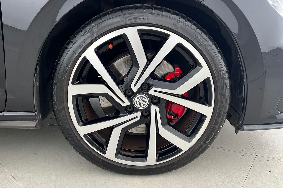 2018 Volkswagen Polo GTI AW