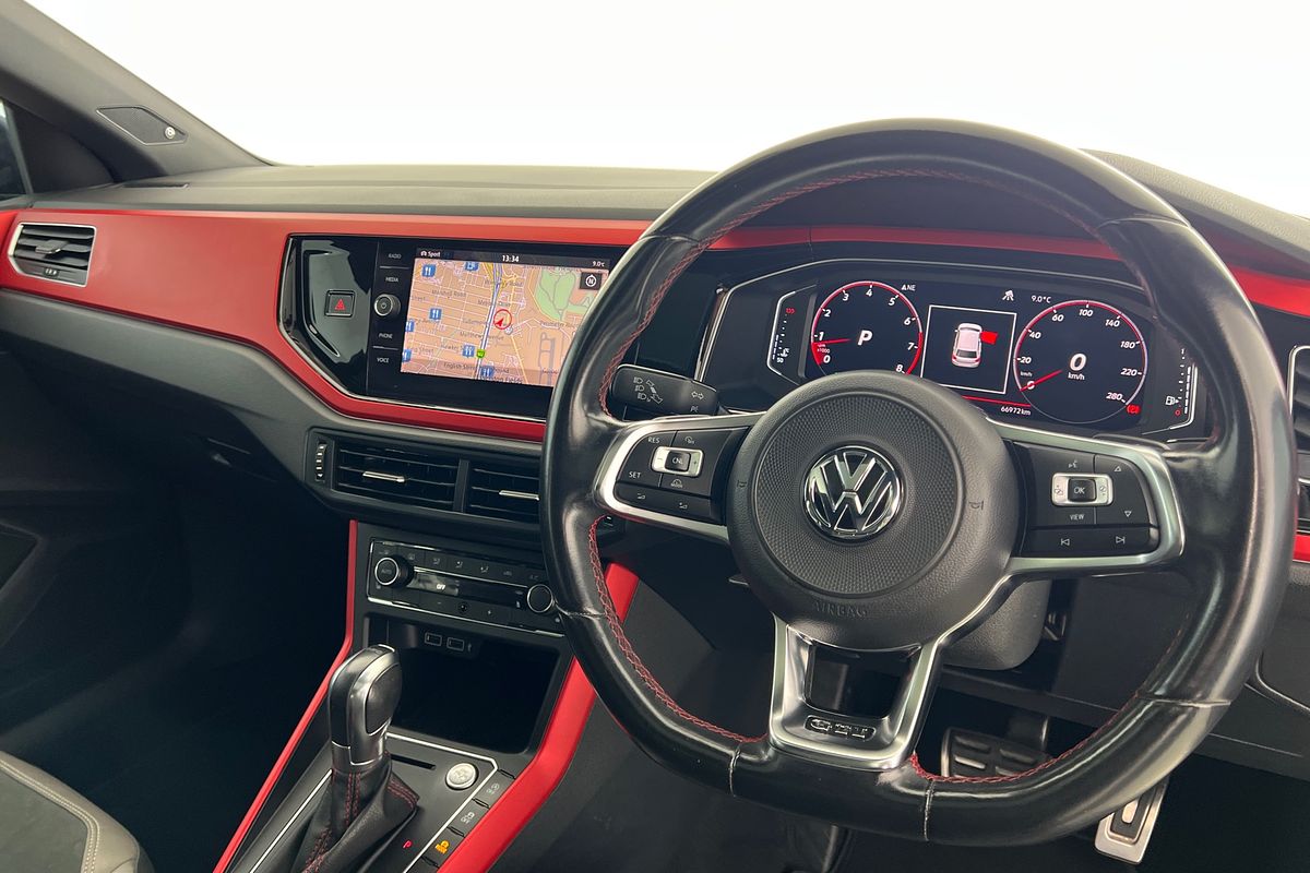 2018 Volkswagen Polo GTI AW