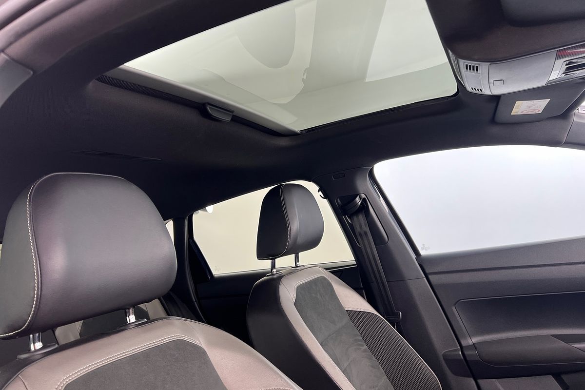2018 Volkswagen Polo GTI AW